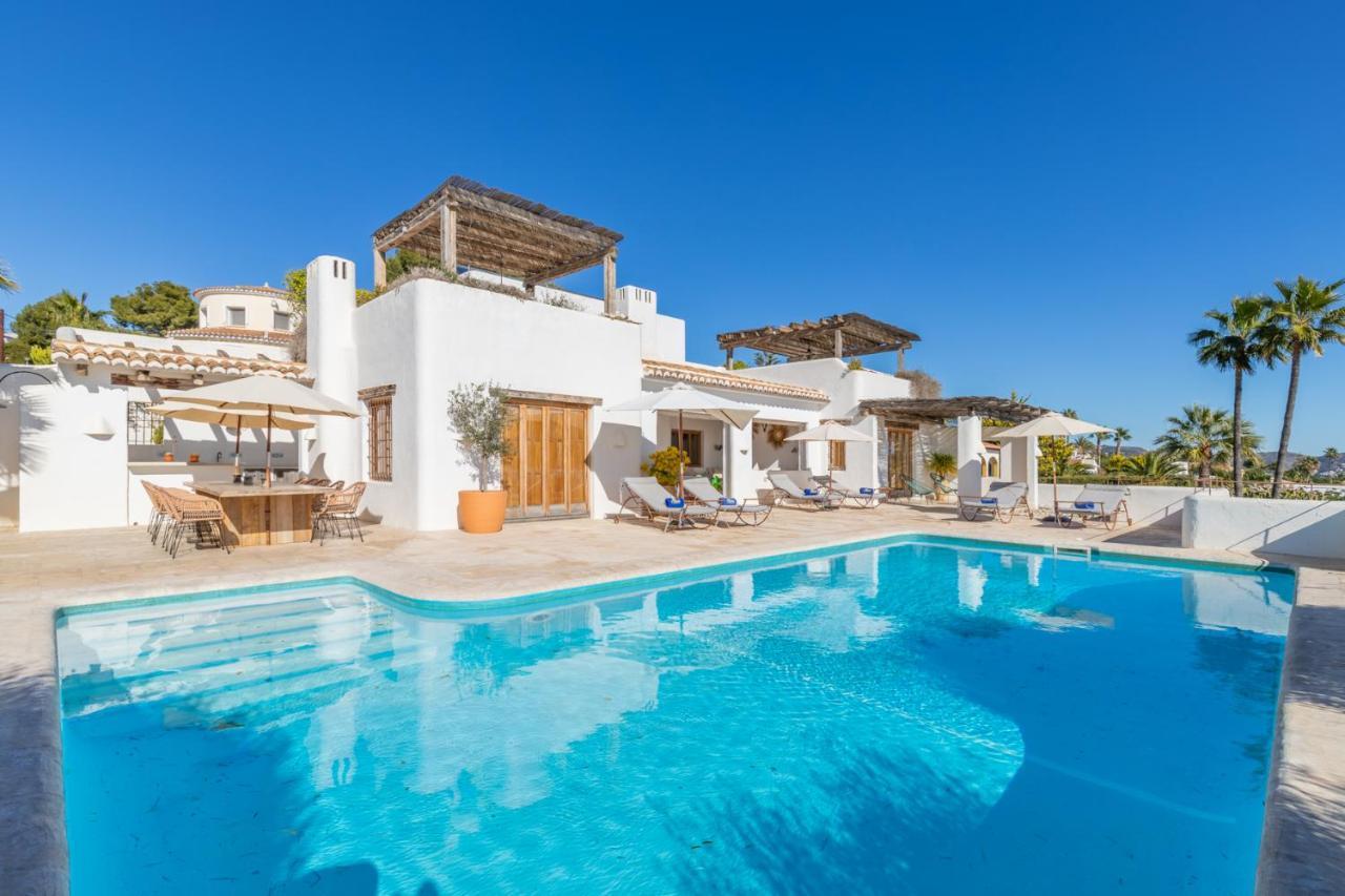 Villa Herina 6 - Grupo Turis Морайра Экстерьер фото