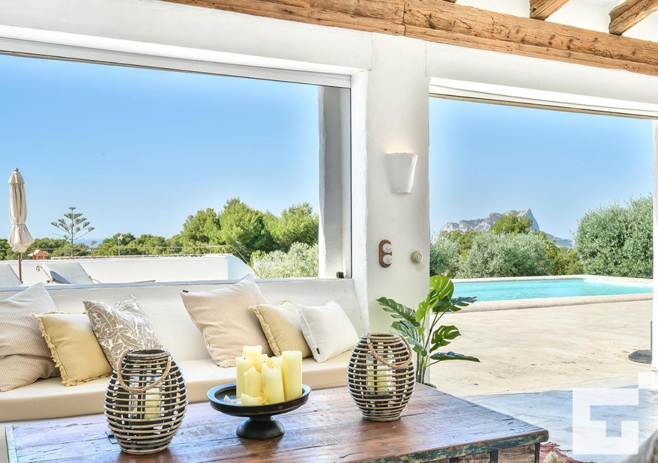 Villa Herina 6 - Grupo Turis Морайра Экстерьер фото