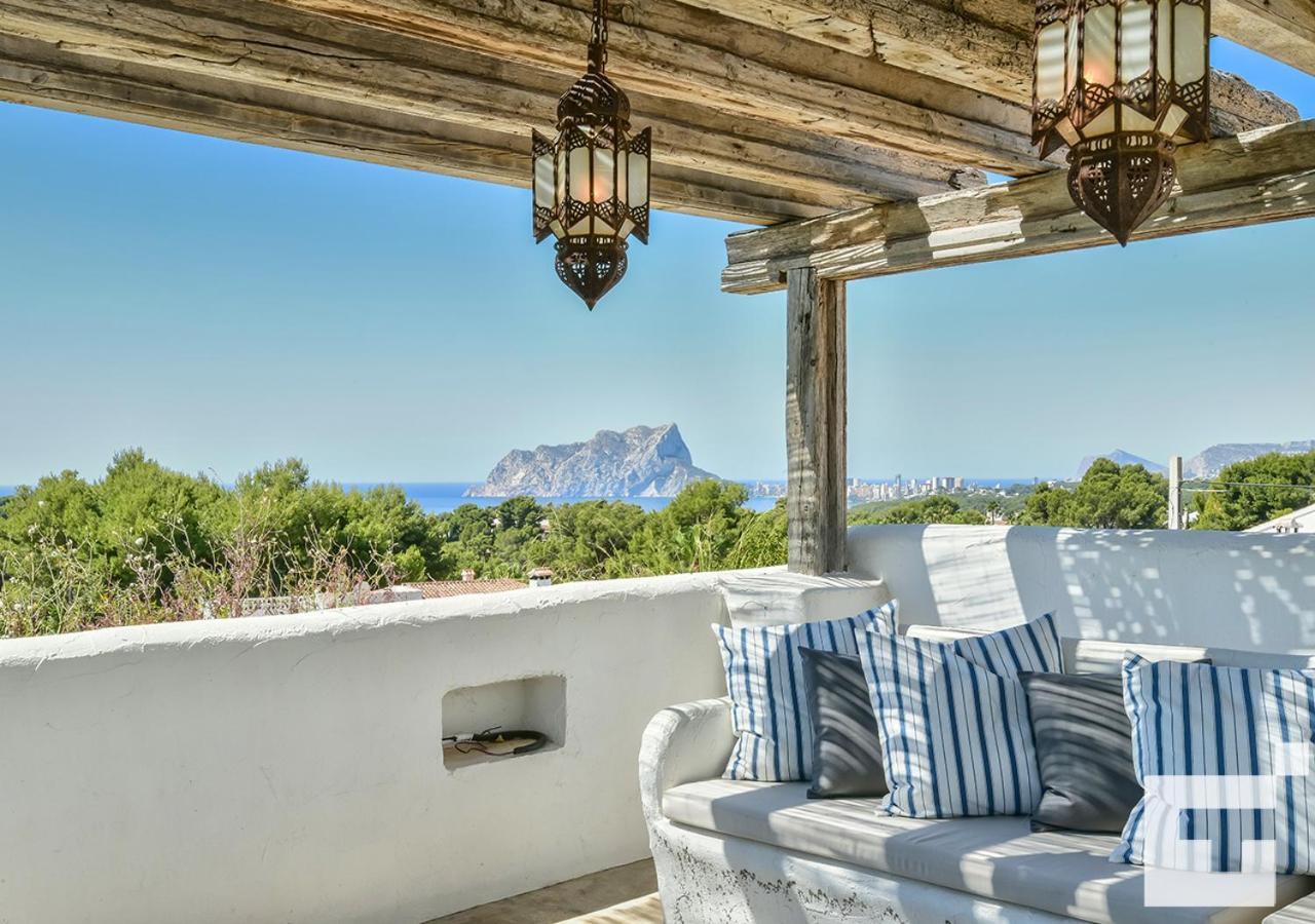 Villa Herina 6 - Grupo Turis Морайра Экстерьер фото