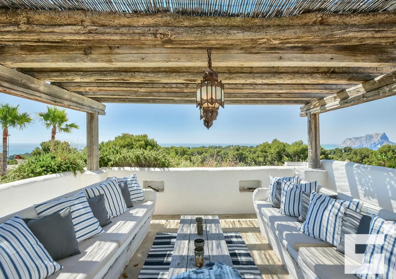 Villa Herina 6 - Grupo Turis Морайра Экстерьер фото