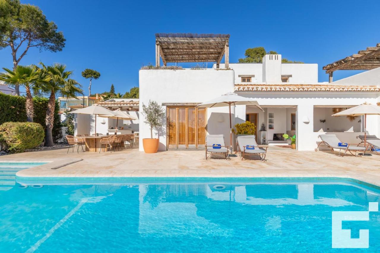 Villa Herina 6 - Grupo Turis Морайра Экстерьер фото