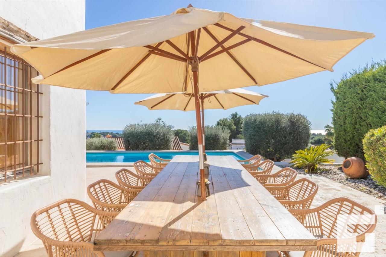 Villa Herina 6 - Grupo Turis Морайра Экстерьер фото