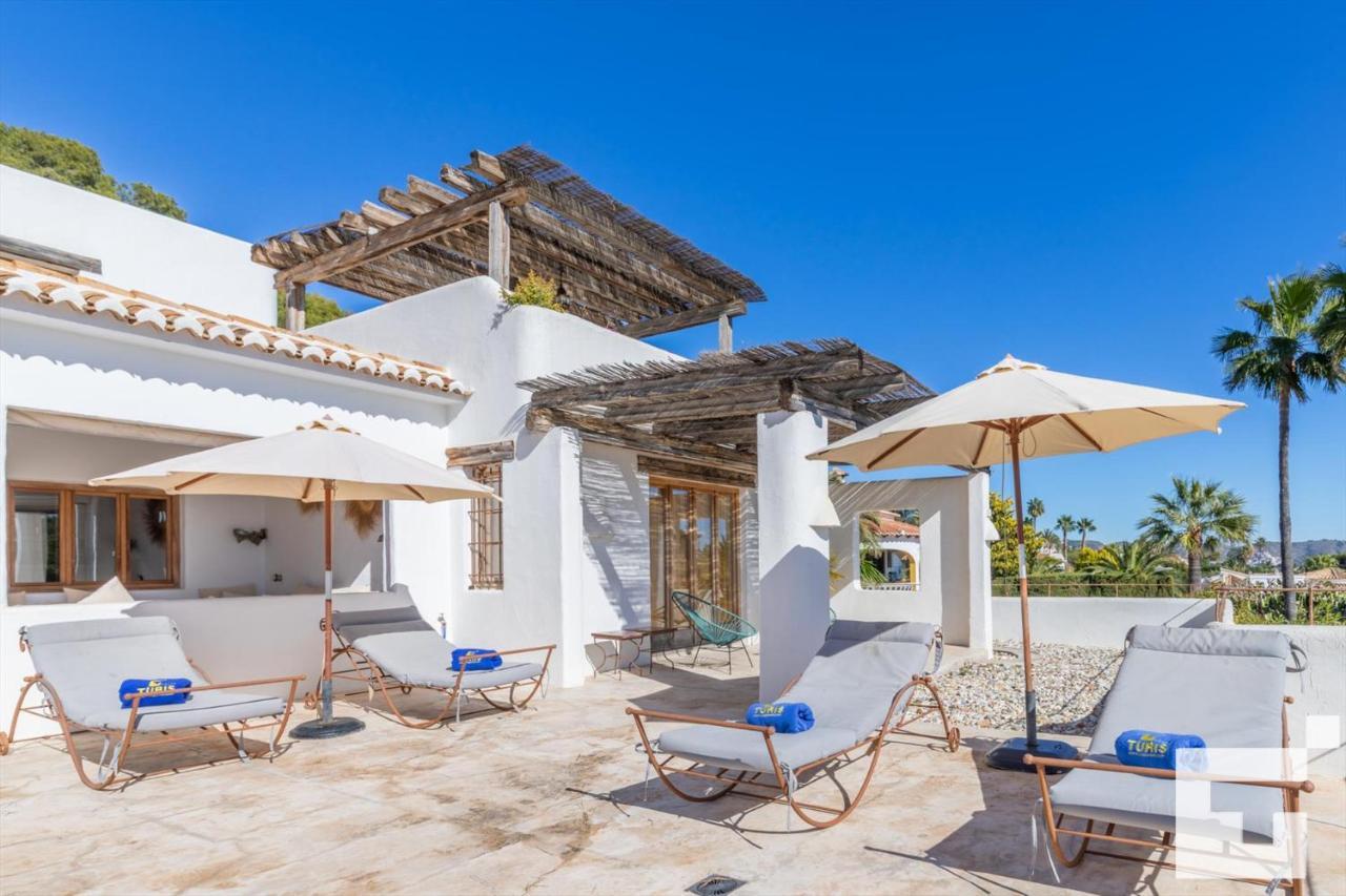 Villa Herina 6 - Grupo Turis Морайра Экстерьер фото