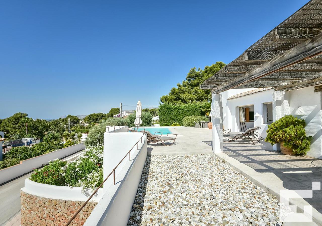 Villa Herina 6 - Grupo Turis Морайра Экстерьер фото