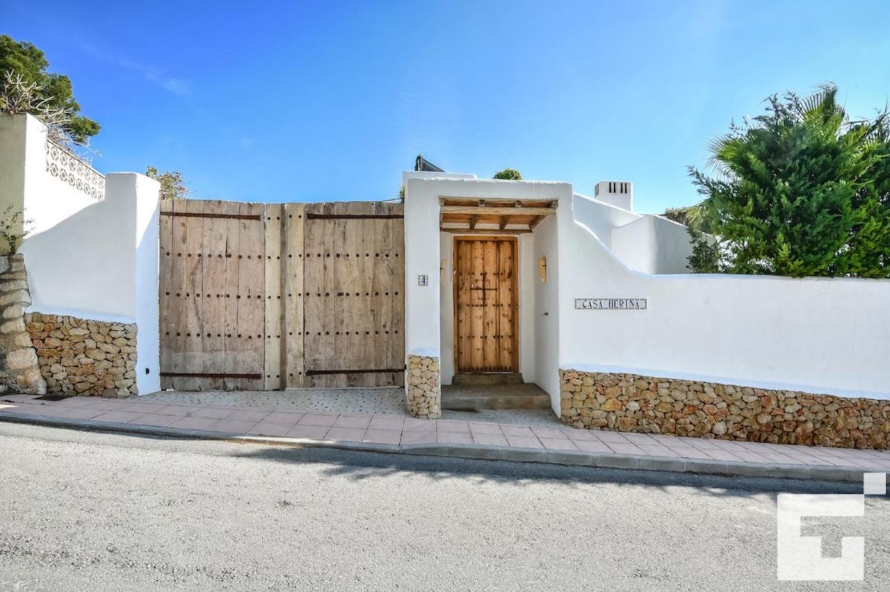 Villa Herina 6 - Grupo Turis Морайра Экстерьер фото